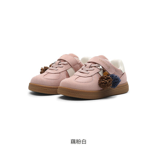 Ying's (YEEHOO) Ying's toddler stable shoes, children's casual shoes, moral training shoes, girls' autumn and winter shoes, boys' fashionable and versatile outdoor shoes