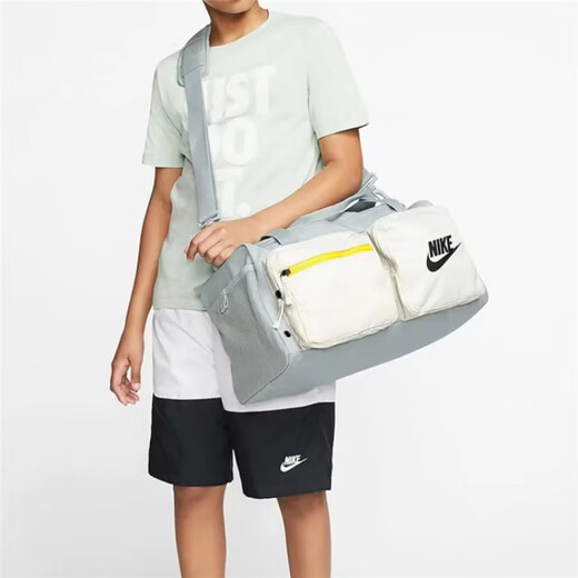 Nike (Nike) Bolsa de entrenamiento de viajes deportivos para hombres y mujeres Bolsa de un solo hombro Crossbody Backet Ba6169-077 Warehouse