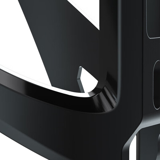 OIMG bicycle water bottle cage PC plastic road mountain bike water cup holder cycling equipment bicycle accessories blue