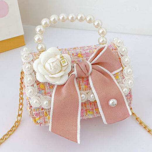 Disney's fashionable princess handbag Internet celebrity little girl mini versatile crossbody bag children's small fragrance style bag 2025 new model 9756 rabbit blue