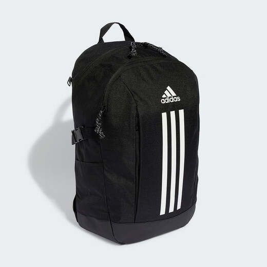 阿迪达斯 （adidas）双肩包可调节大容量运动包学生书包电脑包背包 JC6187/岩层灰/亮柠檬黄 20-35升