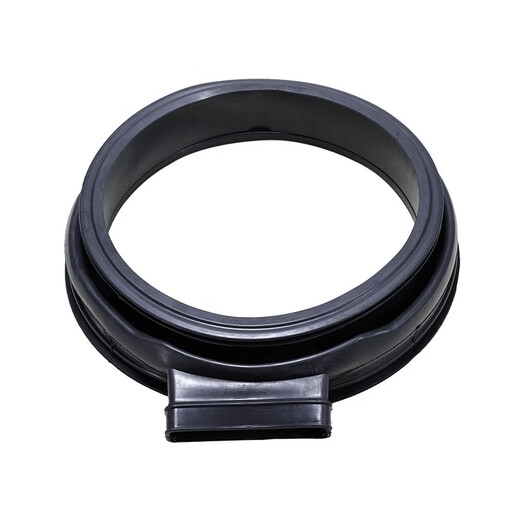Beyzk ist für Haier -Waschmaschinen -Türversiegelungsring G100629HBX14G Gummi -Ring EG8014HB39GU1 Wasserversiegelungsring 0020300601R Fensterkissen geeignet