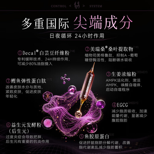 JSAWELL [Nobel Principle] 7 patented models, body slimming bottle with weight loss, belly fat burning, body fast and thin genuine products