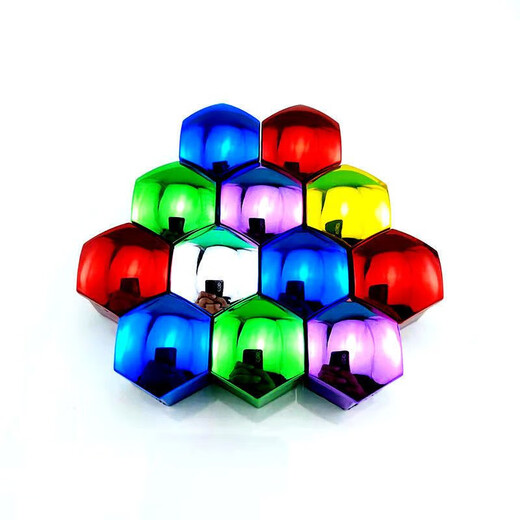 
Litian adapts to BMW 12357 series X1X3X4X5X6 car tire screw cap nut modified cover ordinary red 20 pieces + clip