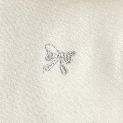 David Bella children's long-sleeved T-shirt autumn girls' antibacterial and anti-mite half turtleneck casual bottoming shirt