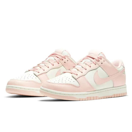 耐克（NIKE）DunkLow潮流板鞋女款樱花粉DD1503-102 樱花粉 女款/DD1503-102(极速Z仓 36.5