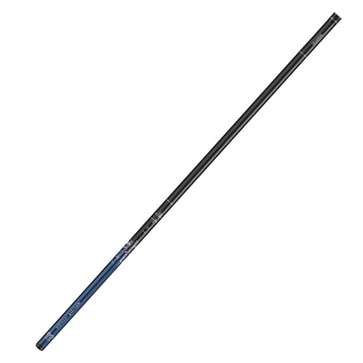 
Longyun fishing rod ultra-light and hard crucian carp rod comprehensive fishing rod platform fishing rod carbon fishing rod hand rod lightweight large rod 8.1m 8H19 adjustment [super-used rod + gift pack]