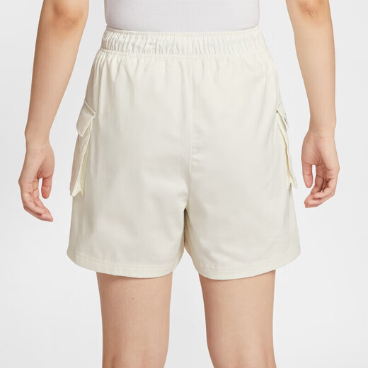 Nike (Nike) Shorts Damenhosen 2025 Sommer neue Style-Hose komfortable atmungsaktive Casualhosen Outdoor Fitness Jogging Sporthosen IH9273-047 S