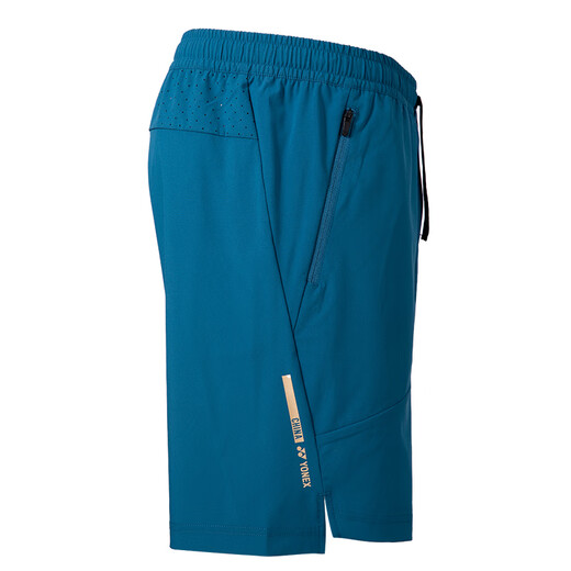 YONEX Yonex Badminton Wear Competition Training Running Fitness Sports Shorts 1209025BCR Ink Blue O