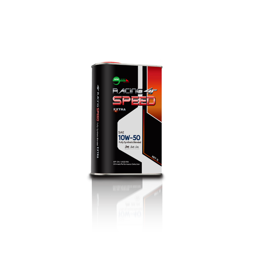 Wanwei Motorcycle Motor Oil Tieke Series Four-Stroke Fully Synthetic 10W-50 1L Special for Competition Medium and Large Displacement