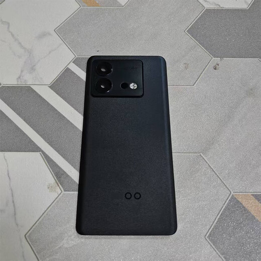 Suitable for neo8pro original disassembly back cover, second-hand glass battery cover, mobile phone back shell, original back screen, IQOOneo8/pro back cover, Yeyan disassembly 85 new with mirror