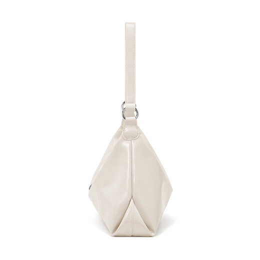 Cnoles Bag Damenbag 2025 Crossbody Conch Torch Bag High-End-Sensen-Pendler-Einschuld Achselhöhle Geburtstagsgeschenk für Freundin Beige-neues Feiertagsgeschenk für Mädchen