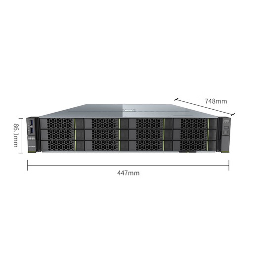 Superfusion 2288HV5 丨 2288HV6 丨 2288HV7 2U [Rack Server] Datenbank Virtualisierung Deep Learning Hyper-Converged Host V5 丨 2 Goldmedaillen 6230 40 Cores 2.1g 丨 Double Electric 32G 丨 960G+3*8TSATA 丨 Double port gigabit