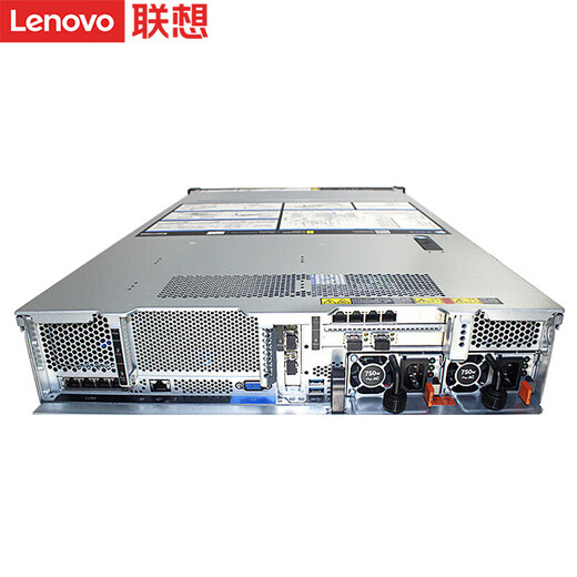 联想服务器主机SR650/WR3220G2机架式2U机箱双路至强数据台 收藏库虚拟化电脑整机企业定制 1颗金牌 6230 20核40线程 2.1G 32G｜2块2T SATA｜Raid1