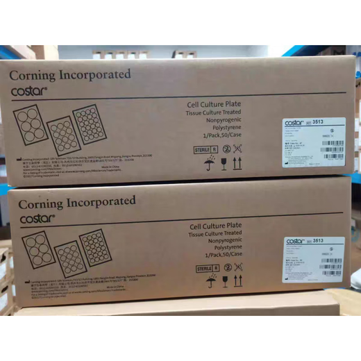 Placa de cultivo de Corning Corning/Placa de 6 pocillos 3516/12 pocas pavo 3513/24 pocilegas 3524/96 pavo 3599 Placa de 24 pocilas 3524