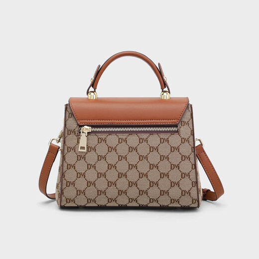 Enliefe International Luxury Brand 2025 Новый нишевый дизайн модный пакет на плече высокий клад