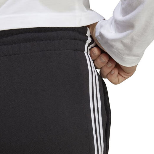 
Adidas shorts men's pants summer 2025 new knitted pants breathable comfortable loose casual pants sweatpants IC9435 black XL