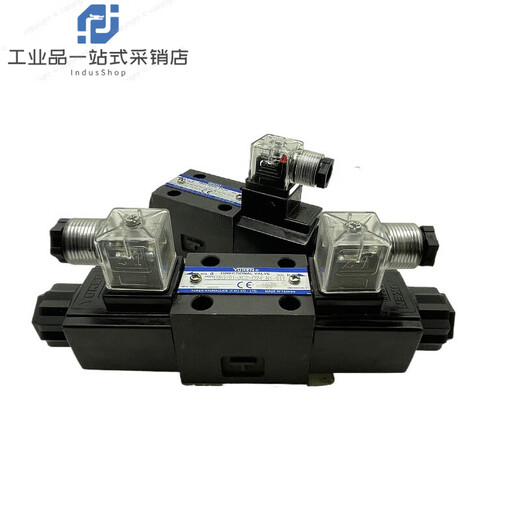 Fuyu (fu yu) Юкен-масляный соленоидный соленоидный клапан DSG-01-3C2-D24/A240-N1-50 Электрический электромагнитный клапан DSG012B2D24N15051T