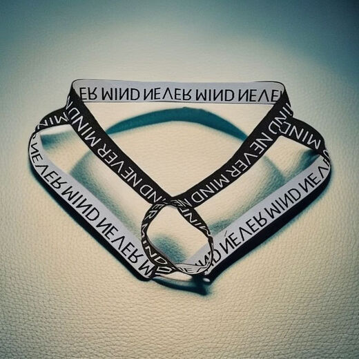 Half men's underwear sexy and sexy crotchless cloth ring thong double butt hollow low waist transparent nylon sexy no need to take off XL