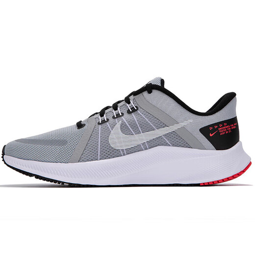 Nike (Nike) Herrenschuhe 2025 Frühlingssportschuhe rennen Swift 2 Mesh atmable Running Shoes Student Low Top Casual Shoes DA1105-007 GRAY 39