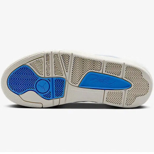 耐克（NIKE）休闲鞋女鞋2025春季新款运动鞋Jordan Flight Court低帮篮球鞋 FZ9854-400蓝色 36