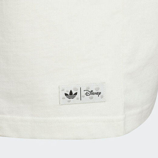 Vêtements pour enfants adidas 25 t-shirts pour enfants d'été et automne 3e feuilles de trèfle de trèfle pour les hommes et les femmes