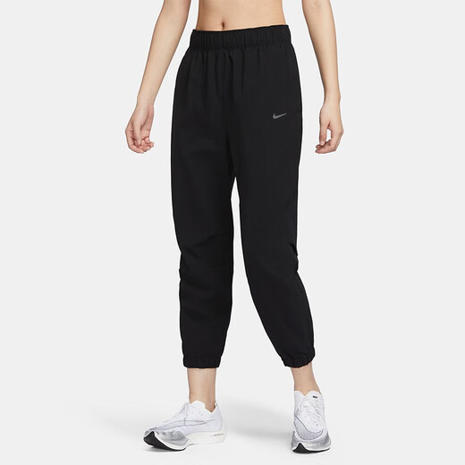 耐克（NIKE）男女长裤吸湿透气排汗休闲舒适针织梭织紧身裤 DM6627-073【男】  XL
