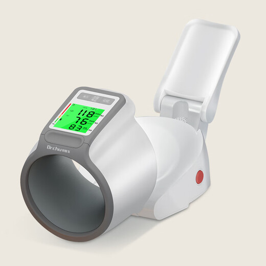Kess sound method electronic blood sphygmomanometer Kess sound method arm cylinder type medical electronic blood sphygmomanometer household measuring instrument CH-S693L arm cylinder type