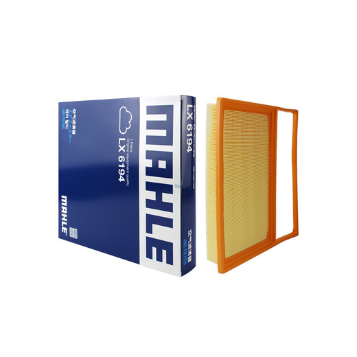 Filtre d'élément de filtre à air mâle LX6194 Jietu Shanhai T2 24-25 Modèle 1.5T