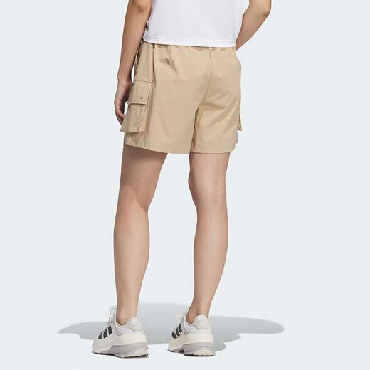 Pantalones de mujer adidas shorts 2025 Summer Nuevo fitness al aire libre Jogging Sports Pantalones Cómodos Pantalones casuales transpirables JL9275 JL9274 L