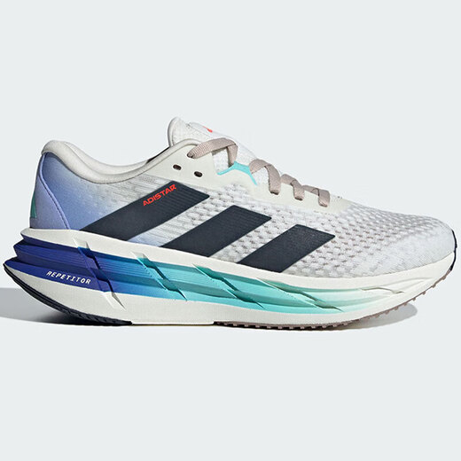 Adidas lässige Schuhe Herrenschuhe 2025 Herbst neue Turnschuhe Adistar 3 m Schockabsorbing Laufschuhe ID6169 40 (245 mm)