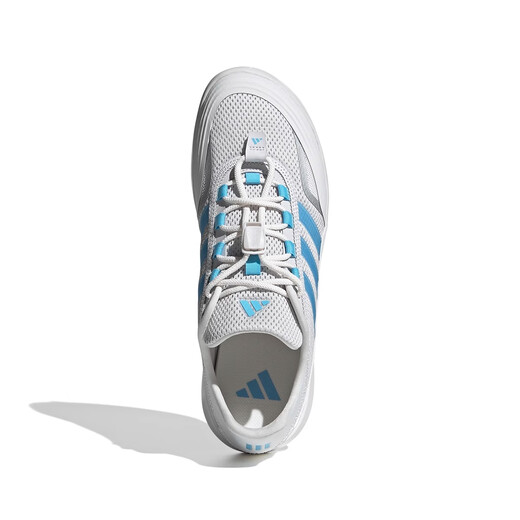 ADIDAS阿迪达斯男鞋溯溪鞋女鞋夏季新款休闲运动跑步鞋户外防滑涉水板鞋 JH9758【官方正品 假一罚十】 44.5 (275mm)