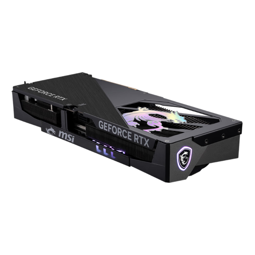 MSI GeForce RTX 5070 Ti 16G GAMING TRIO OC AI reasoning e-sports game design intelligent learning independent graphics card
