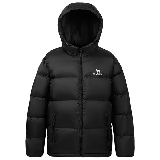 Camel Volcano Down Jacket 1.0 Men's Duck Down Thickened Coldproof Bread Jacket Trendy Winter Jacket M13CR07089H
