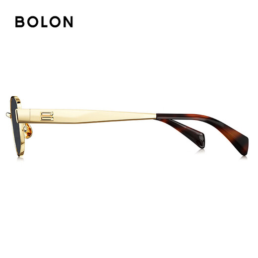 
BOLON Tyrannosaurus Glasses 25-year new product Yang Zi and Wang Hedi same sunglasses refreshing titanium stand sunglasses men and women BX7001 C60 cool blue gray