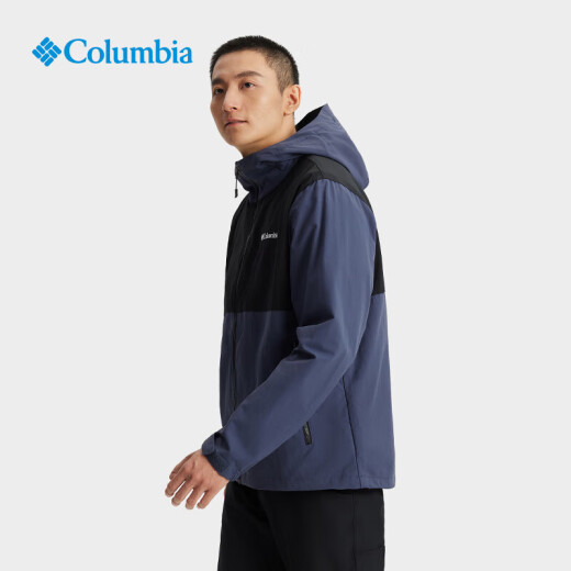 Columbia Zhang Jingyi Equipo al aire libre Deng Gang mismo Modelo de Colombia Pareja a prueba de agua UPF50 Sunscreen XE9226 466 XE3394 Hombres y mujeres (170/92a)