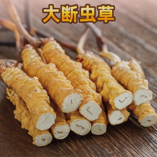 Cordyceps sinensis selection of Cordyceps sinensis gift box tonic for Cordyceps sinensis pure meat festival wine nutritional products 10 grams of pure meat section Cordyceps sinensis [11 grams in total]