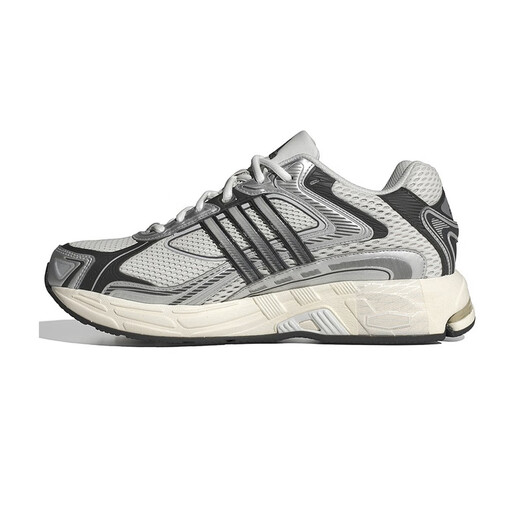 Adidas clover Männer- und Frauenschuhe 2024 Sommer Neue komfortable Sport und lässige Papa -Schuhe Ig6226 Ig6227 Schwarz grau rot garantiert gefälschte einen Elfmeter 38.5