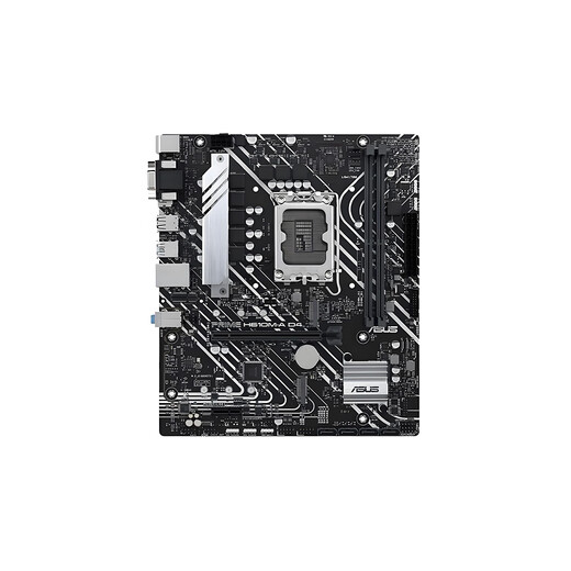 华硕i5/i7/i9KF H410/510/610 B460/560/660 Z490/590/690主板CPU套装 i5-10600KF+B460 精品九新拆机主板CPU套装