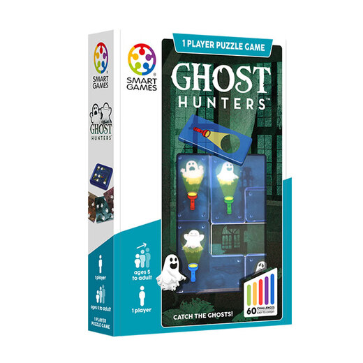 Smart Games Ghost Catcher 5 years old + children educational play planning puzzle board game birthday gift gift