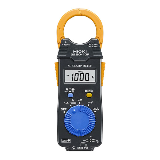 温以嘉3280-10F/70F数字钳形表万用表cm3289钳型电流表3288-20 3280-10F