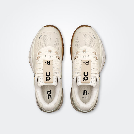 
On Aopa x Federer Cooperation THE ROGER Pro Men's and Women's Professional Tennis Shoes [Men's] Ivory Ivory 43
