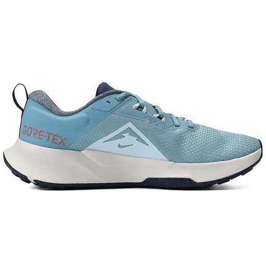耐克（NIKE）男鞋2025夏季新款运动鞋Juniper Trail GORE-TEX越野跑步鞋 HM9734-402蓝色/GTX面料 43