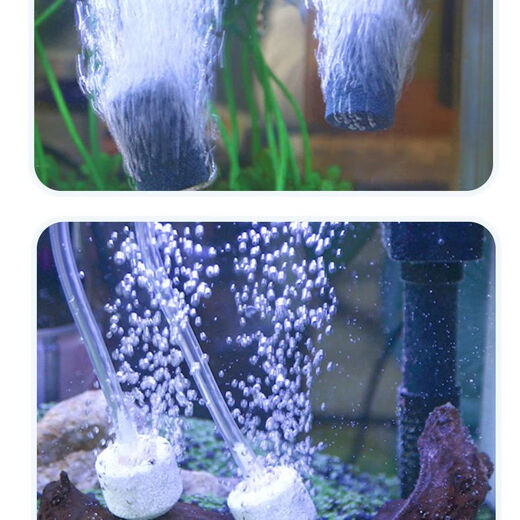 Mo Peng oxygen pump outdoor fishing portable fish farming oxygen pump oxygen pump oxygen generator lithium battery rechargeable dual-purpose usb small and low brand promise: send a full set of accessories/two-year warranty YF-9277 battery life 40 hours/double pore air stone