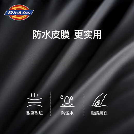 Dickies双肩包电脑包男女15.6英寸商务背包通勤出差旅行包笔记本书包2025
