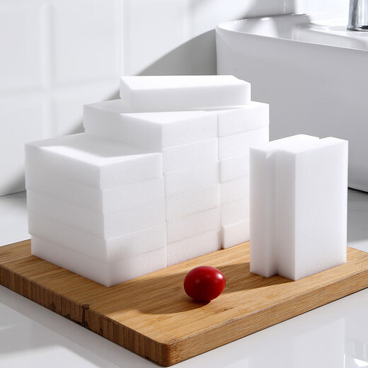 Meliya Magic Sponge Wipe, Pan and Dishwasher Decontamination Cloth, Descaling Cleaning Wipe, 2x Encrypted Type, 20 Pack