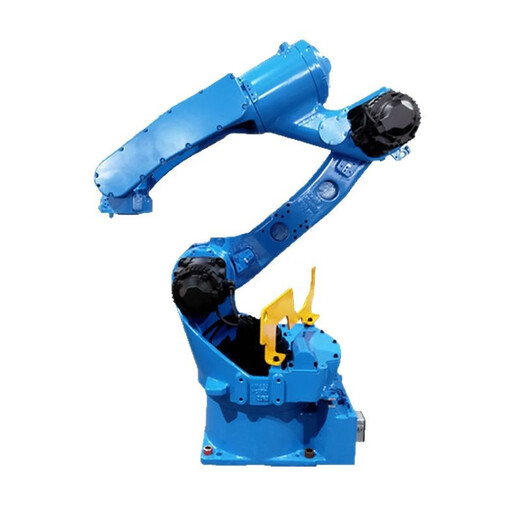 Second-hand YASKAWA robot welding, handling and polishing YASKAWA six-axis industrial robot arm GP25 (load 25KG, arm span 1.73m)