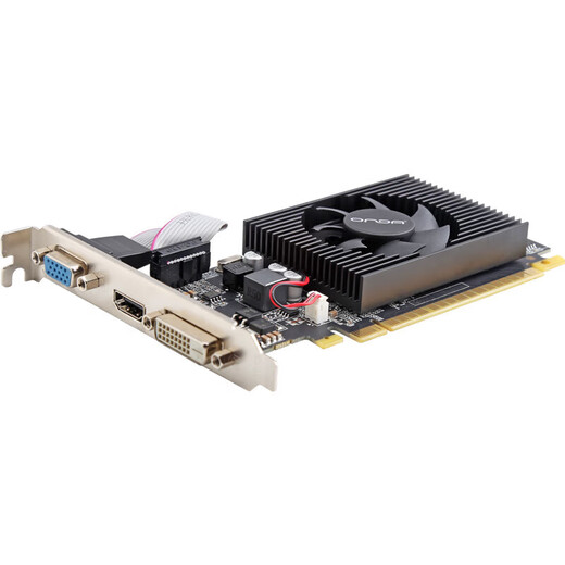 昂达 ONDAONDA  902/1333MHz 2G/64bit 办公娱乐显卡 GT730K典范2GD3-LP V5 GT610典范2GD3-LP V5