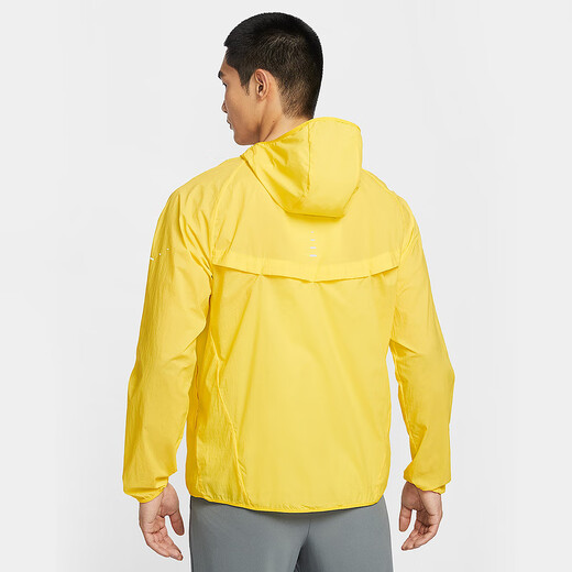 耐克（NIKE） 外套2025夏男舒适百搭运动休闲梭织薄款夹克 HV4549-718 M