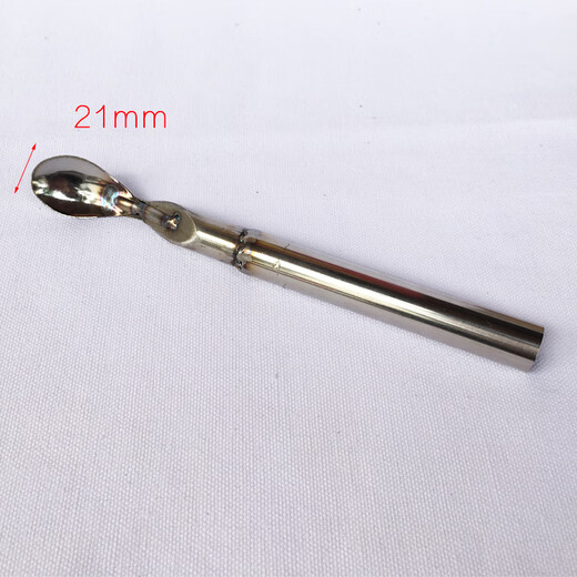 Sailotou quality Jiangmen small green mandarin making tool Xinhui opening lid, digging mandarin and coring mandarin mandarin opener manual coring 4-piece set